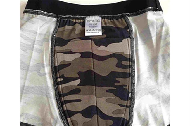 Pantaloni per la bagnatura diurna - Army