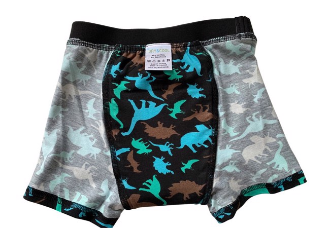 Pantaloni per bagnare il giorno Dino