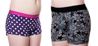 Pantaloni per incontinenza per bambini